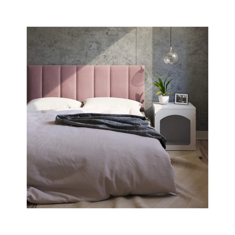 تخت خواب دونفره مدل لاروس سایز 180×200 سانتی متر