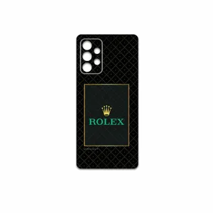 MAHOOT Rolex-Logo Cover Sticker for Samsung Galaxy A52 5G