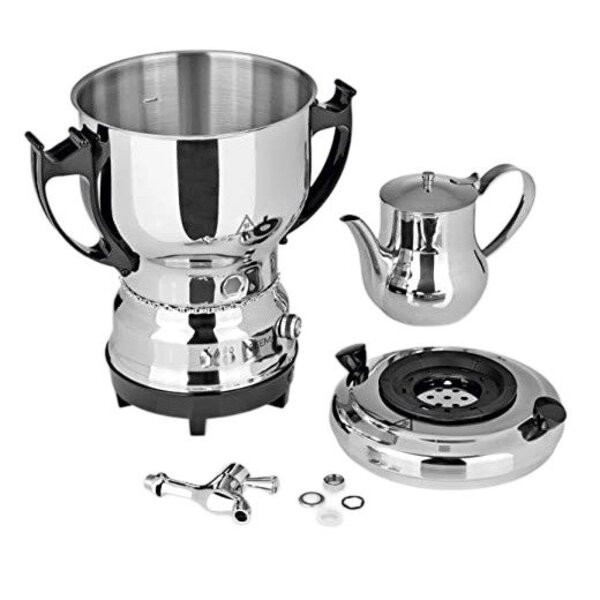 سماور برقی بیم مدل 2030S به همراه قوری