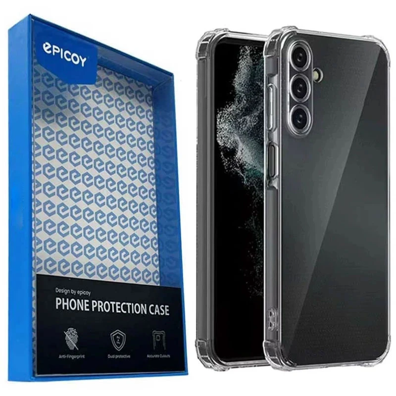 کاور اپیکوی مدل Capsol Airbag مناسب برای گوشی موبایل سامسونگ Galaxy A56/A36/A37