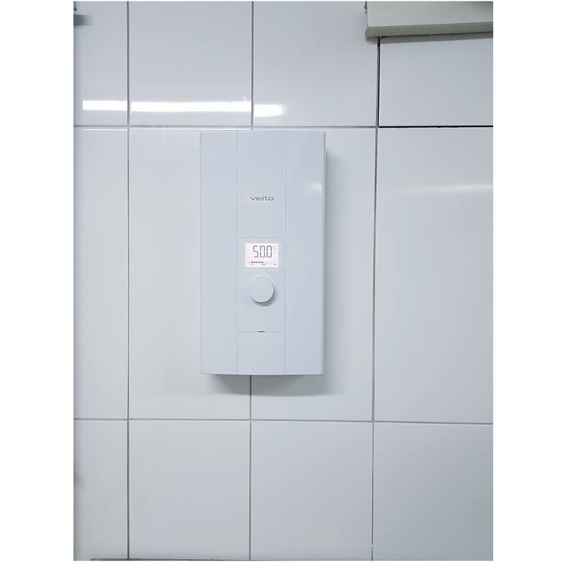 آبگرمکن برقی ویتو مدل Blue E 1227 - سه فاز