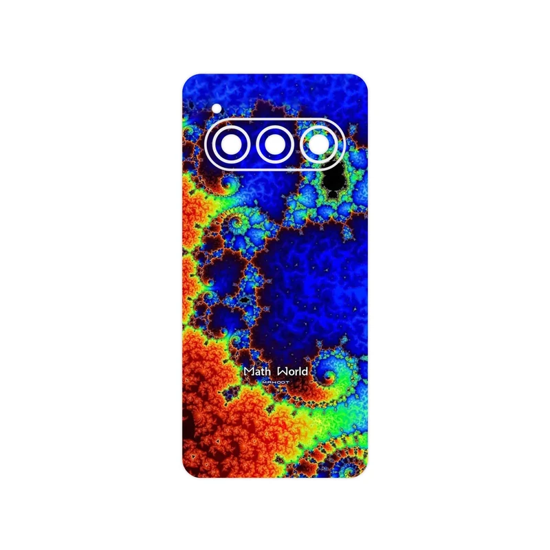 برچسب پوششی ماهوت مدل Mathematical Geometric Shape 5 مناسب برای گوشی موبایل داریا Bond II 5G