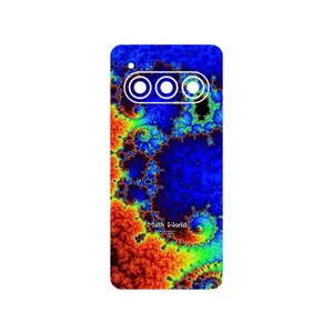 MAHOOT Mathematical Geometric Shape 5 Cover Sticker for Daria Bond II 5G