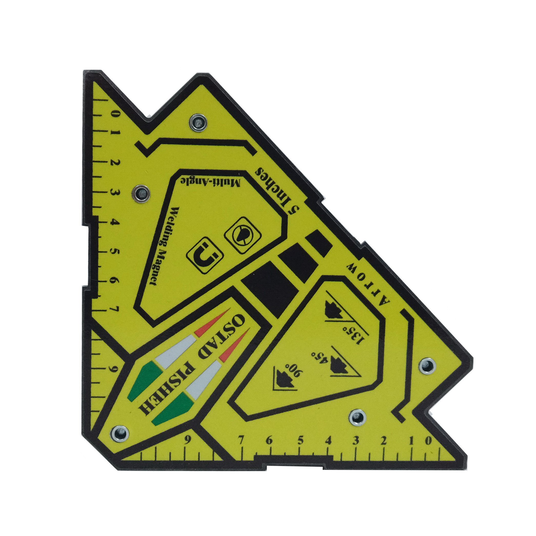 گونیا جوشکاری استادپیشه مدل ARROW-5inch