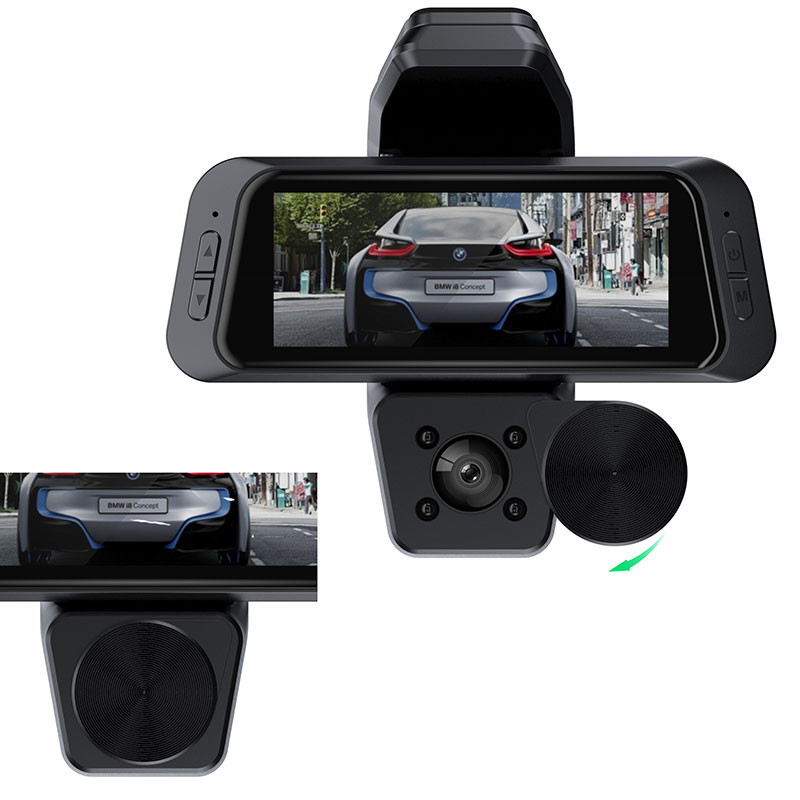 دوربین فیلم برداری ثبت وقایع خودرو مدل RoadLens-S18