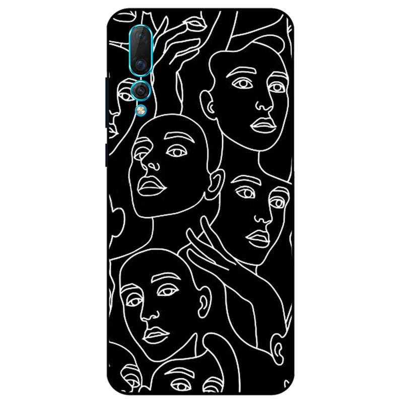 کاور مگافون کد 7762 مناسب برای گوشی موبایل آنر 30i