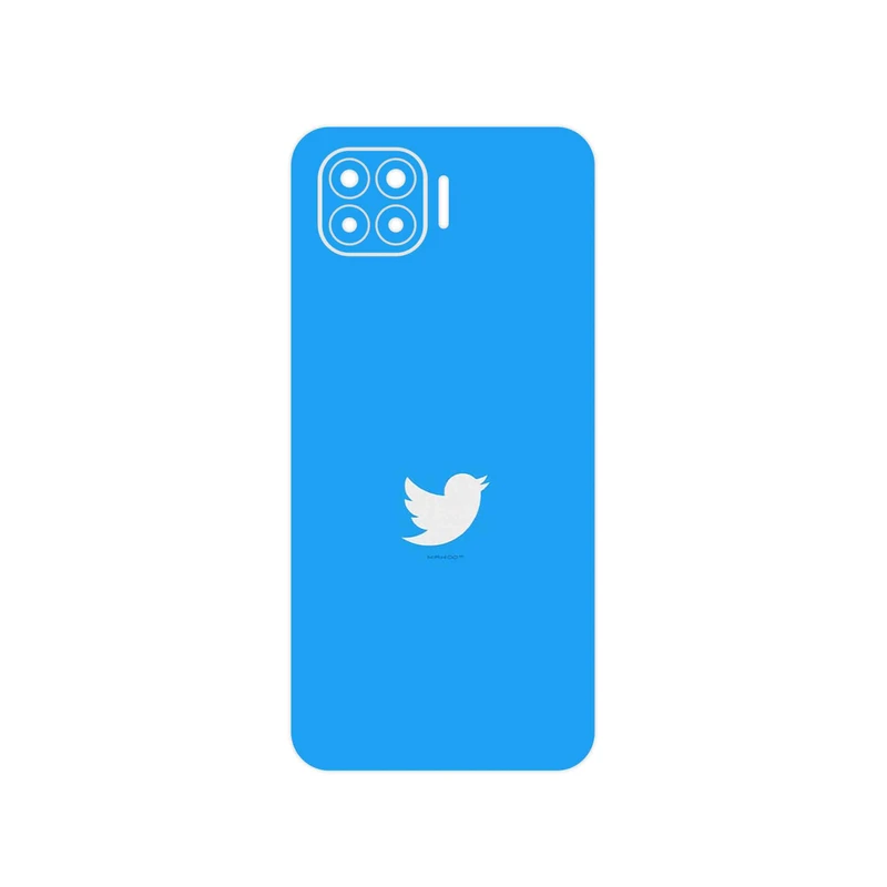 برچسب پوششی ماهوت مدل Tweeter مناسب برای گوشی موبایل اپو A93