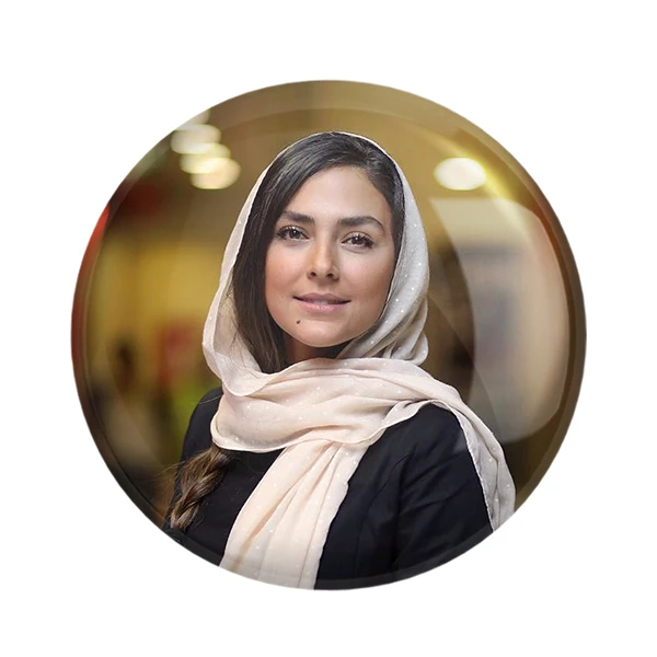 مگنت خندالو مدل هدی زین العابدین کد 6251