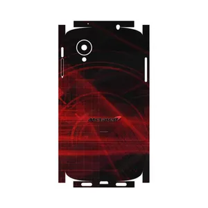 MAHOOT Mclaren-FullSkin Cover Sticker for Google Nexus 5