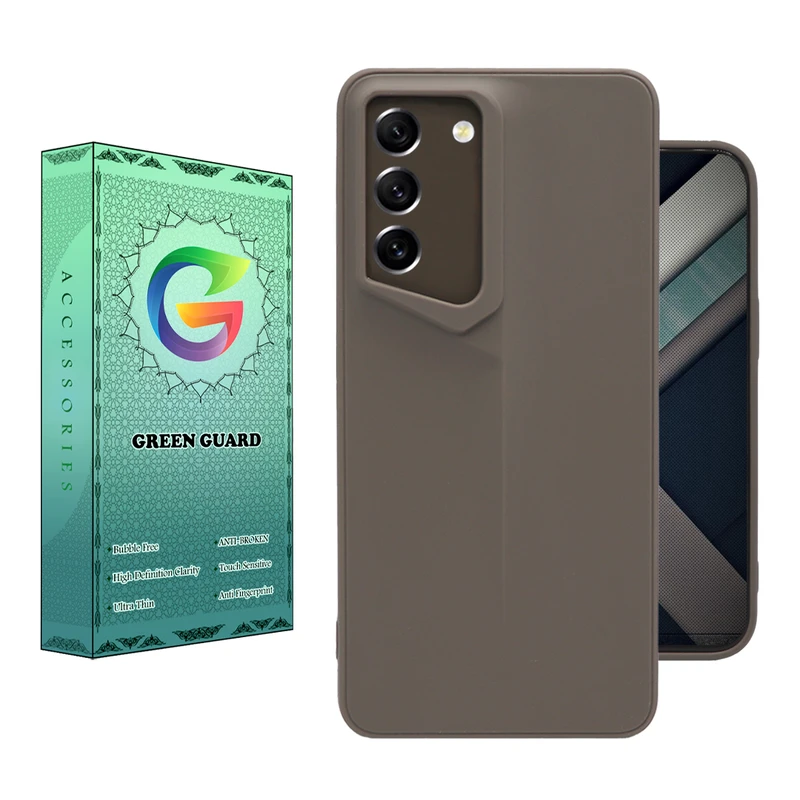 کاور گرین گارد طرح Design کد AM_J22 مناسب برای گوشی موبایل سامسونگ Galaxy S21 FE
