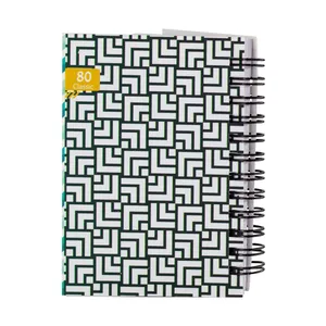 دفترچه یادداشت 80 برگ مدل n73101-21