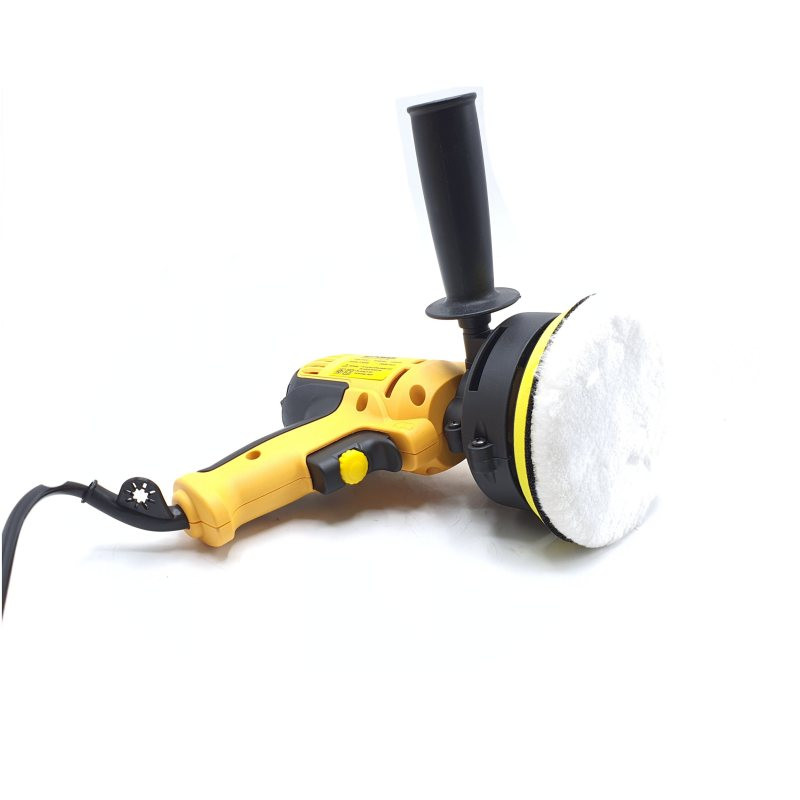 دستگاه پولیش نئوپاور مدل تفنگی کد 125MM-2600R/MIN