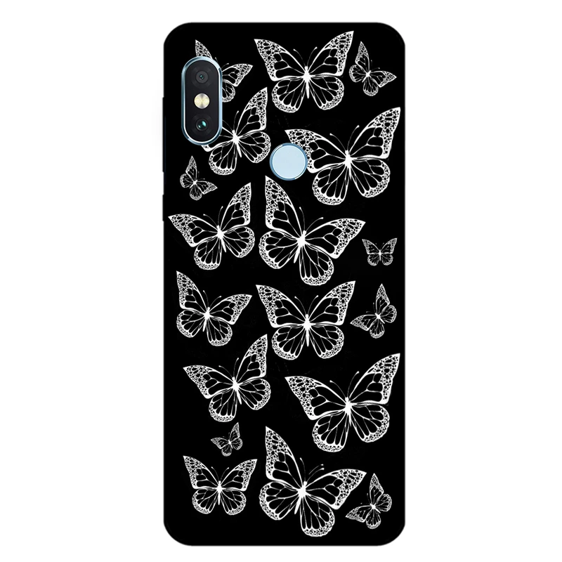 کاور مگافون کد 7244 مناسب برای گوشی موبایل شیائومی Redmi Note 5 Pro