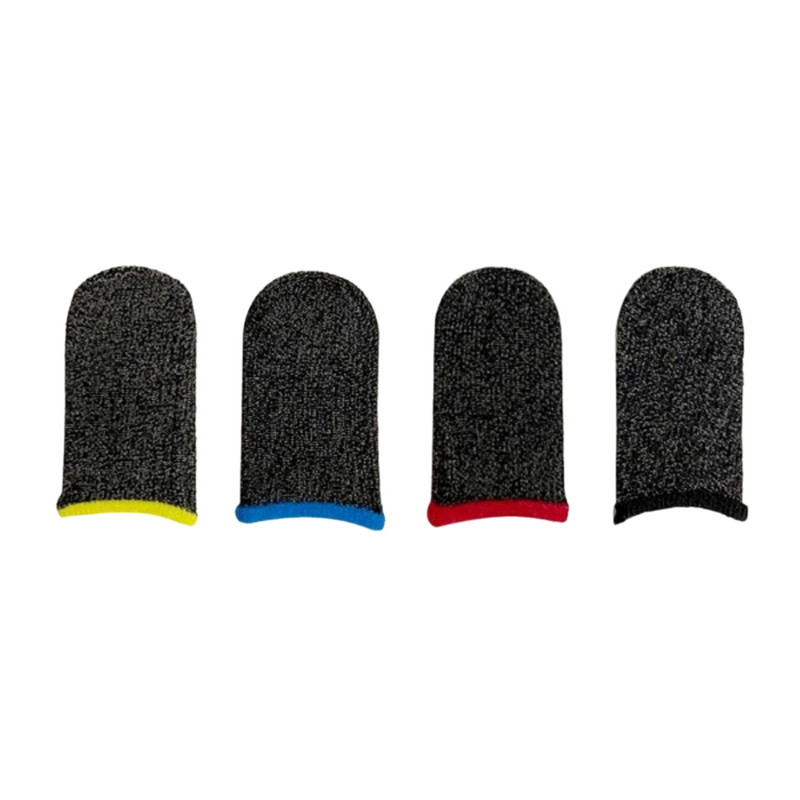 آستین کنترل کننده انگشت مدل Mobile Gaming طرح YHT بسته 2 عددی