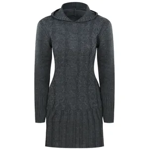 هودی بافت زنانه مدل KO-203