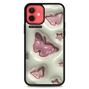 AKAM AMC-AW12-JELLY-65 Cover For Apple iPhone 12