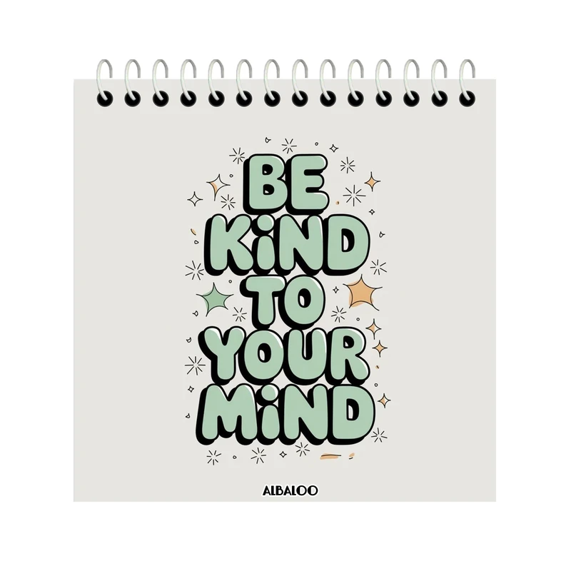 دفتر برنامه ریزی 50 برگ آلبالو مدل to do list طرح انگیزشی کد 4020