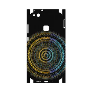 MAHOOT Mandala Design 2-FullSkin Cover Sticker for Huawei P10 Lite