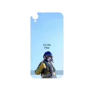 MAHOOT Pilot Cover Sticker for HTC Desire 830