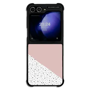 AKAM AMCWSGZFLIP5-BOHO10 Cover For Samsung Galaxy Z Flip 5