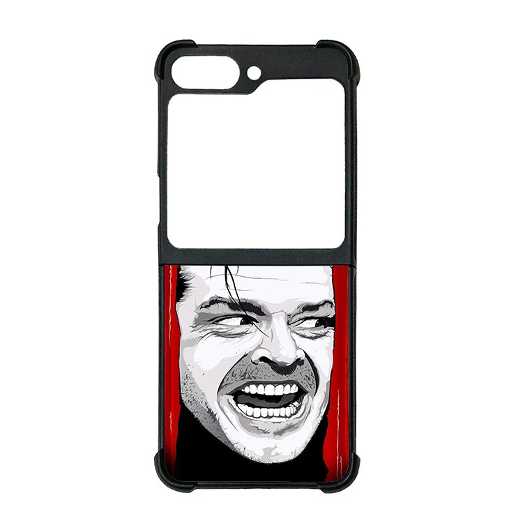 کاور قاب گارد هوم طرح سینمایی مناسب برای گوشی موبایل سامسونگ galaxy z flip 6