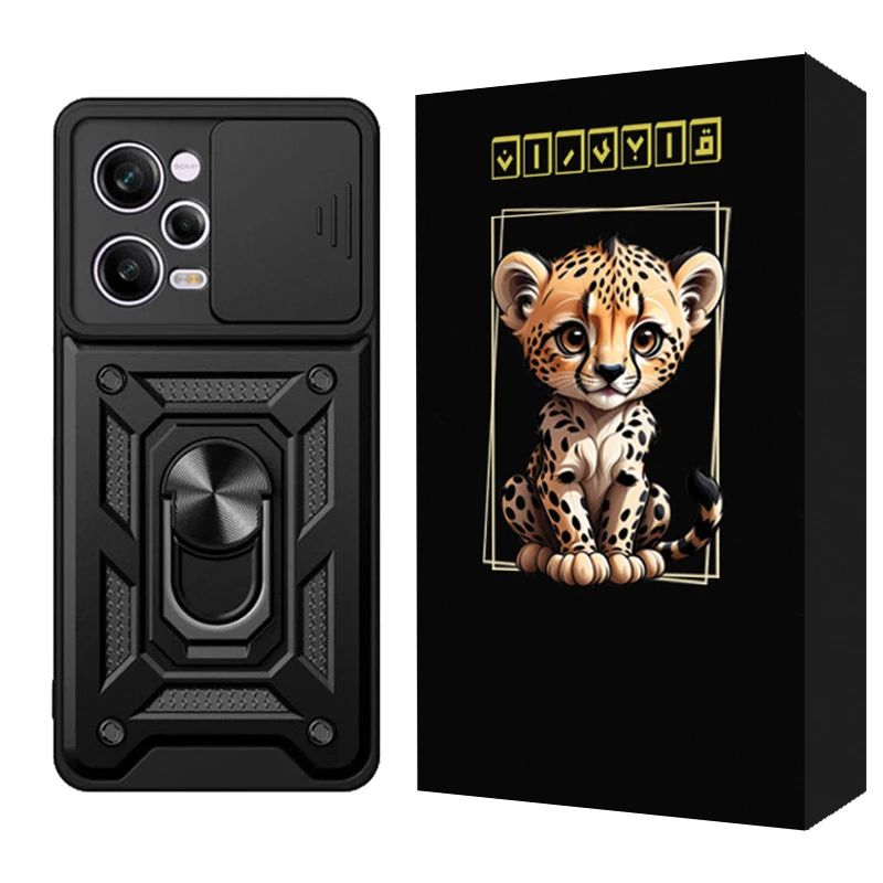 کاور قاب ایران مدل BAT مناسب برای گوشی موبایل شیائومی Poco X5