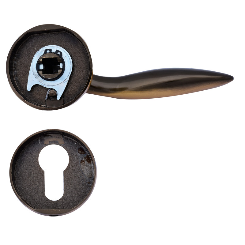 دستگیره در تلرانس مدل روزت کد 8862RAL