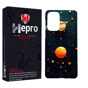 HEPRO MC Cover for Samsung Galaxy A13 4G