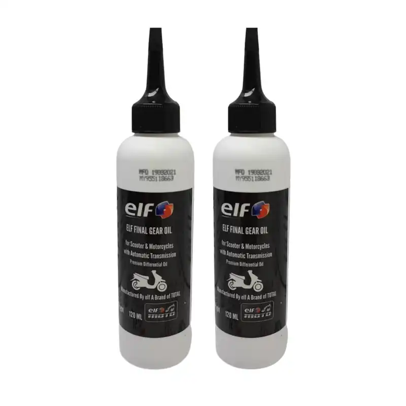 روغن گیربکس الف مدل FINAL GEAR حجم 240 میلی لیتر بسته دو عددی