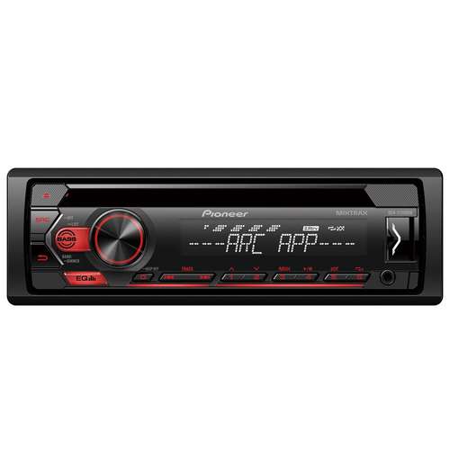 پخش کننده خودرو پایونیر مدل DEH-S1250UB