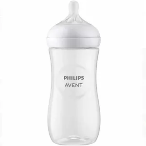 شیشه‌ شیر اونت مدل 1011 ظرفیت 330 میلی‌لیتر