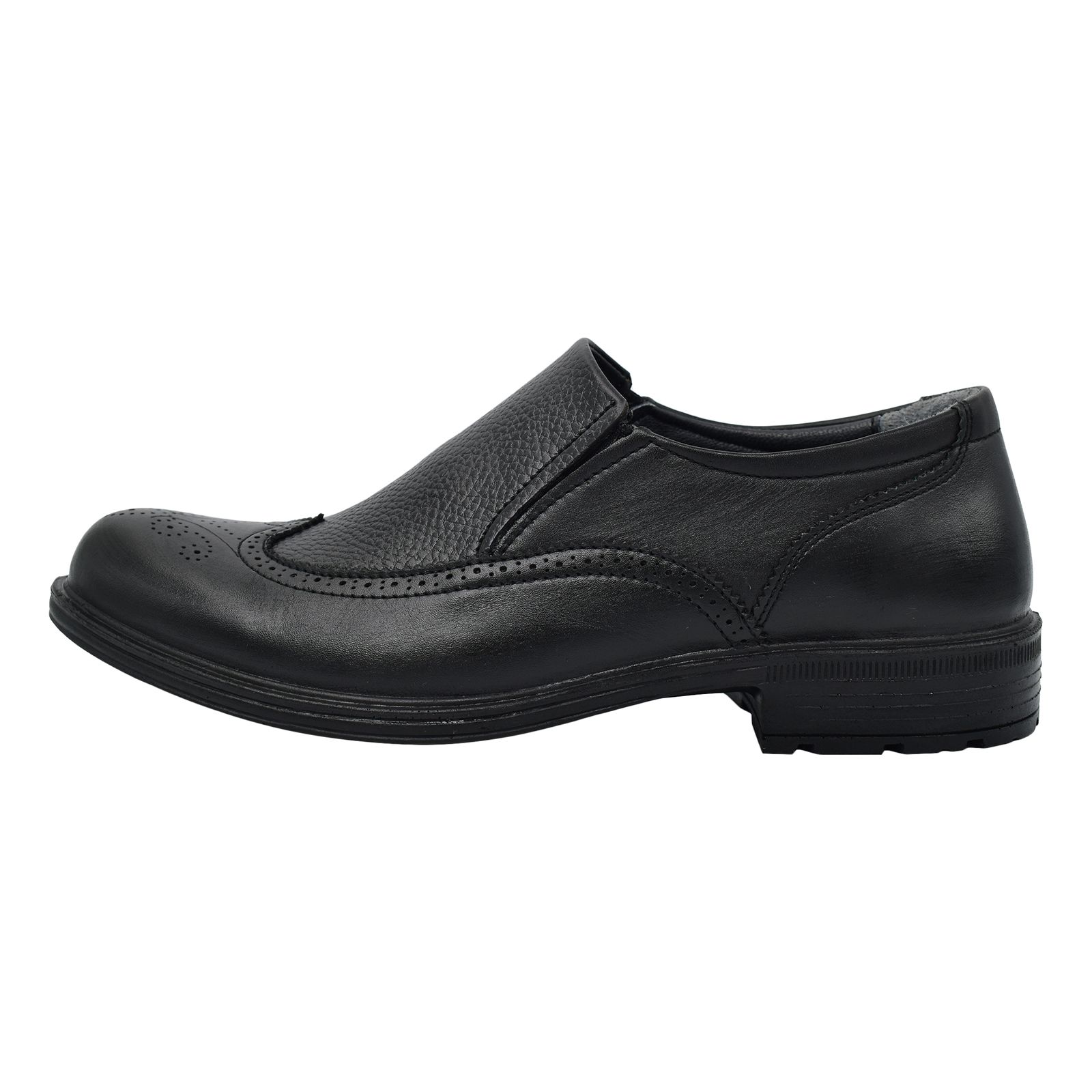 کفش مردانه شهپر مدل 1112 کد SH1823