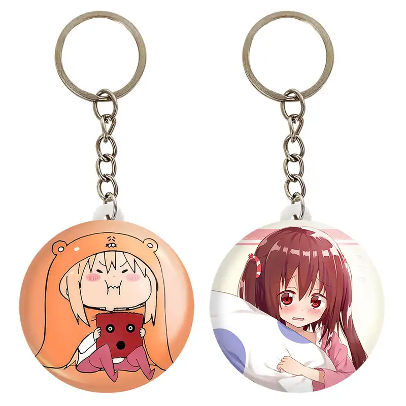 جاکلیدی خندالو مدل اومارو انیمه اوماروچان کد 1848318473 مجموعه 2 عددی