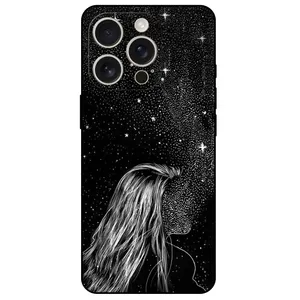 Megafone Girly 8264 Cover For Apple iPhone 16 Pro Max