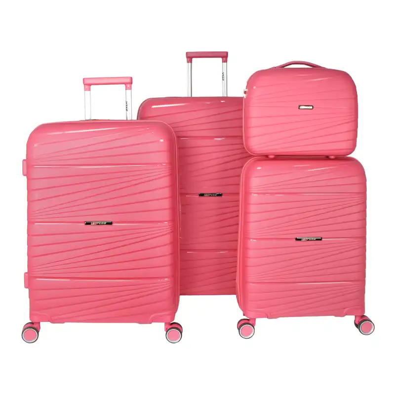 مجموعه چهار عددی چمدان اسپید مدل C0868