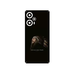 MAHOOT Portrait of an Indian Man Cover Sticker for Xiaomi Poco F5