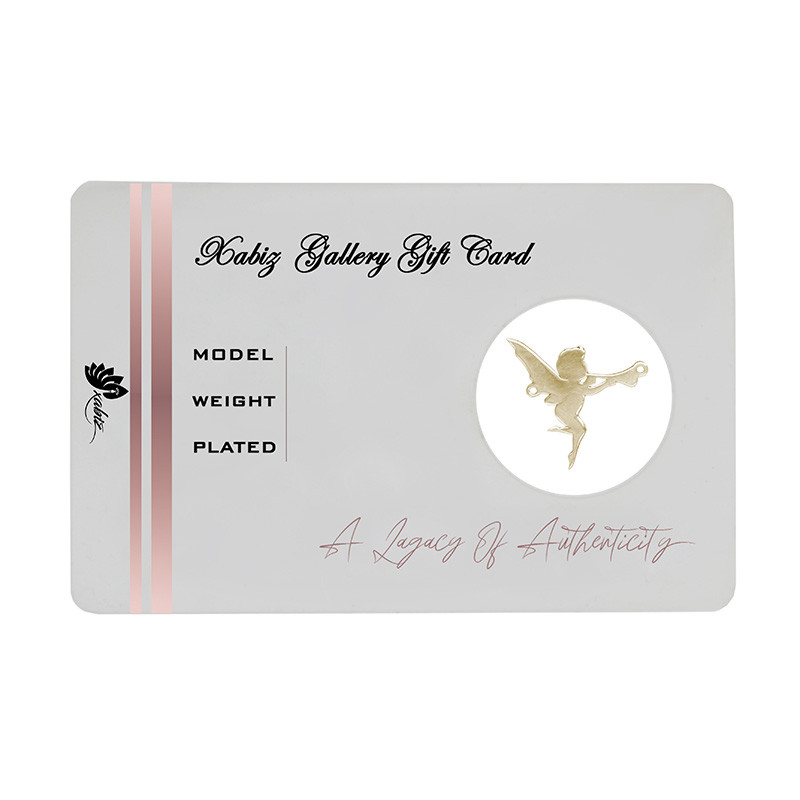 شمش نقره ژابیز مدل آنجل h40