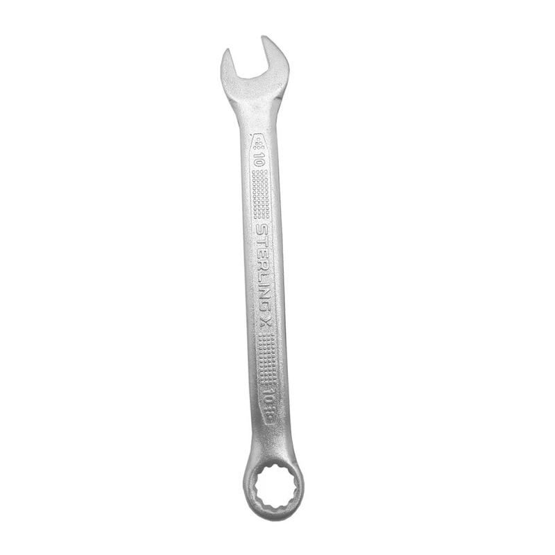 آچار یکسر تخت و یکسر رینگی استارلینگ مدل XR1027 سایز 10 میلی متر