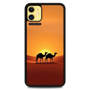 AKAM AMC-WA11-DESERT-13 Cover For Apple iPhone 11