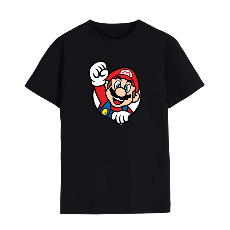 تی شرت لانگ آستین کوتاه زنانه مدل ماریو کد 7