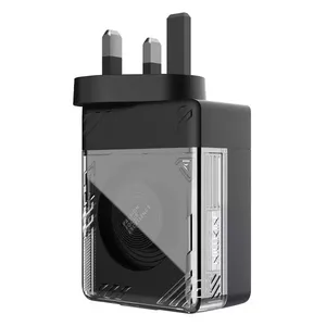 Nillkin IceCore Retractable 65W Charger