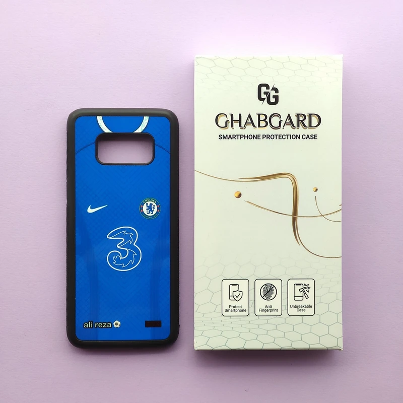 کاور قاب گارد مدل TPU پسرانه مناسب برای گوشی موبایل سامسونگ Galaxy S8 