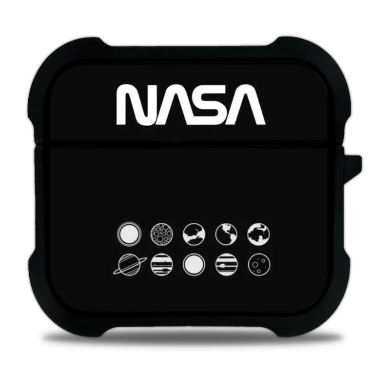 کاور آکام مدل AAP3CASHW-NASA2 مناسب برای کیس اپل ایرپاد 3