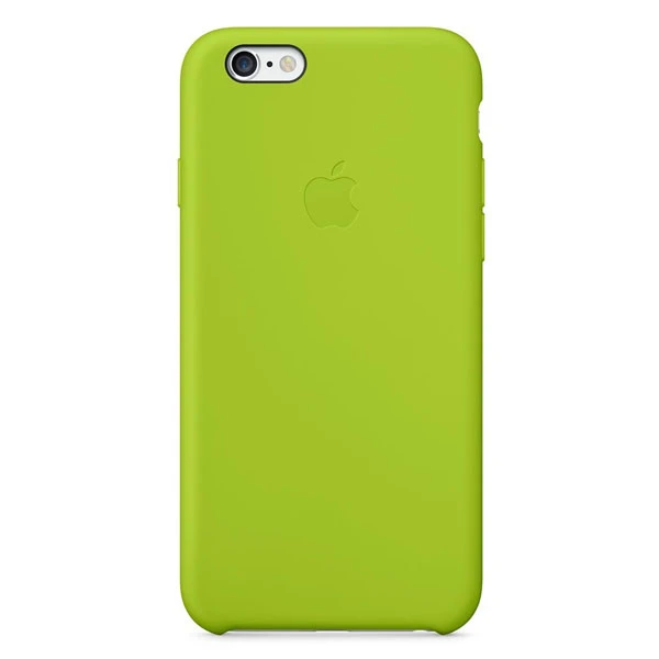 کاور مدل سیلیکونی مناسب برای گوشی موبایل اپل 6 / iphone 6 S
