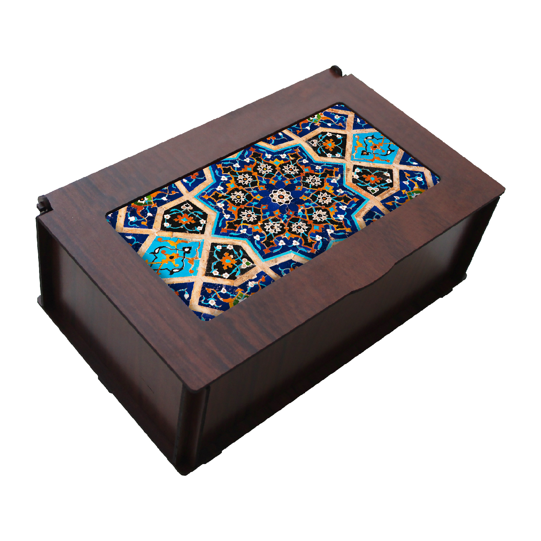جعبه چای کیسه ای مدل JB30