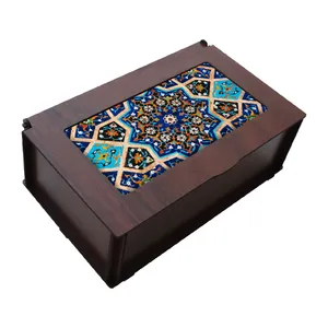 جعبه چای کیسه ای مدل JB30