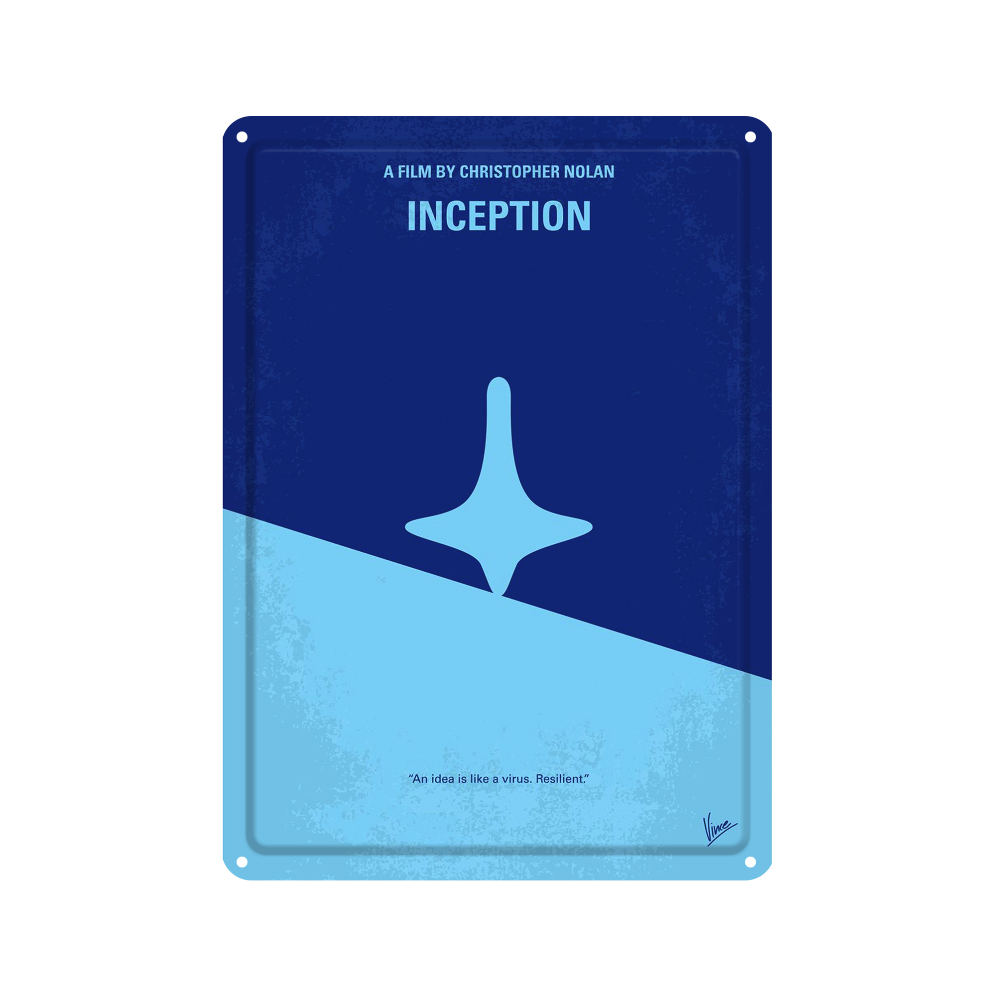دیوارکوب مدل فیلم کد s 1053 inception