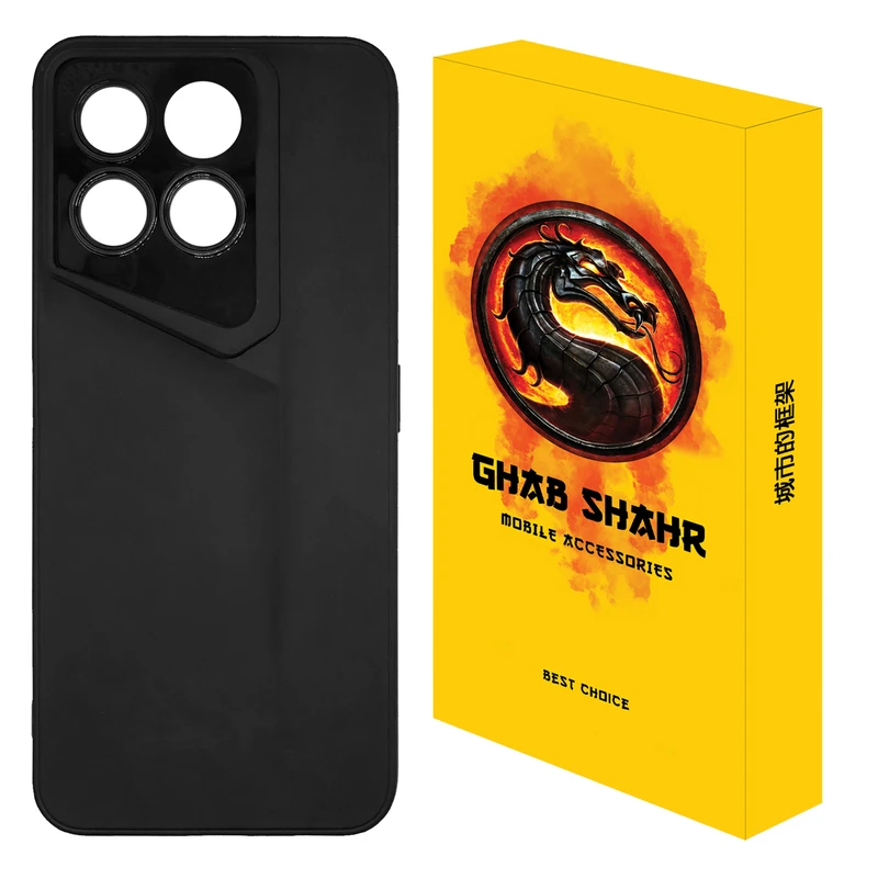 کاور قاب شهر مدل PRDSIGN مناسب برای گوشی موبایل آنر X6c