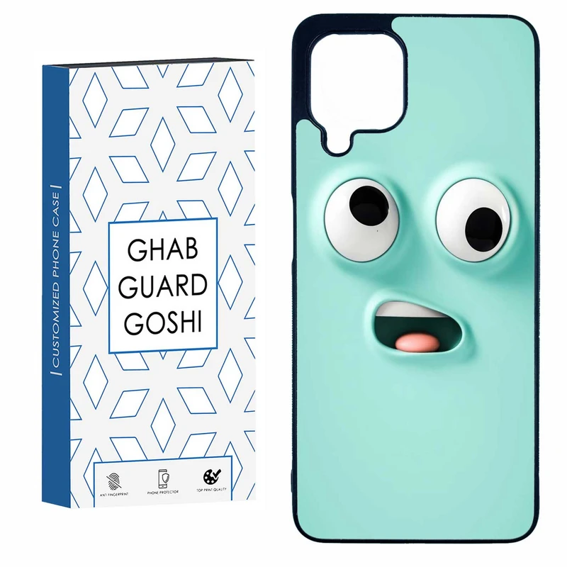 کاور قاب گارد گوشی طرح فانتزی کد TPU-171 مناسب برای گوشی موبایل سامسونگ  GALAXY A22 4G / M32 4G