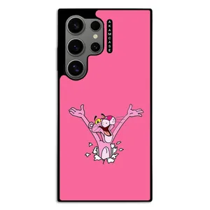 AKAM AMC-WSGS24U-PINK PANTHER5 Cover For Samsung Galaxy S24 Ultra